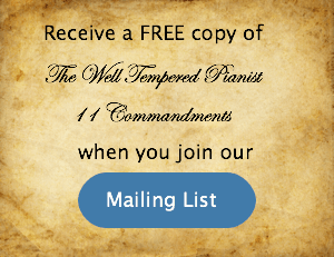 Join Our Mailing List